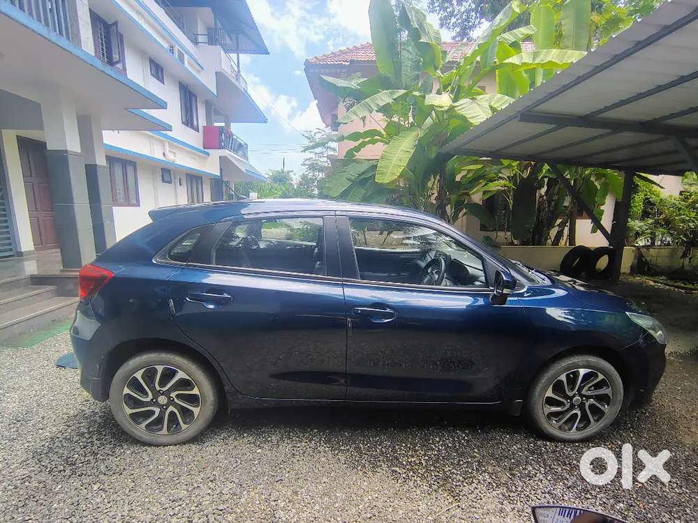 Maruti Suzuki Baleno 2022 Petrol Well Maintained