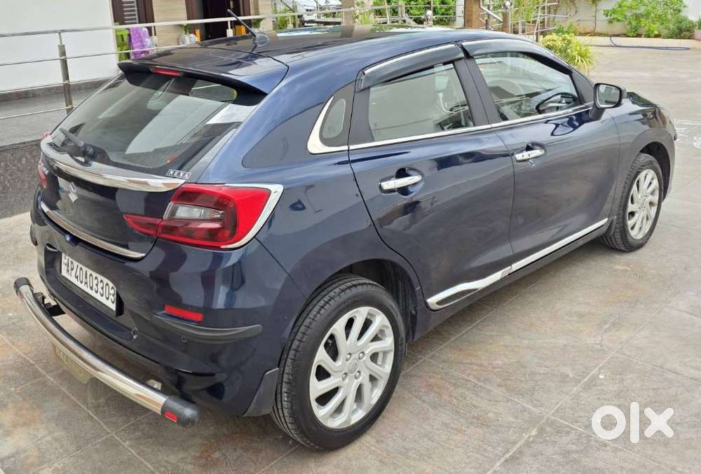 Maruti Suzuki Baleno 1.2 Zeta At, 2023, Petrol