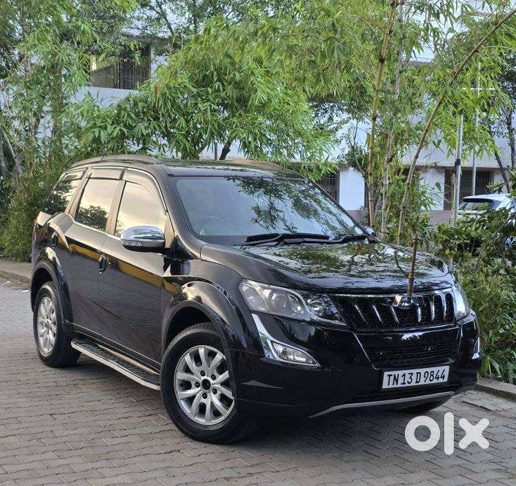 Mahindra Xuv500 2.2 W10, 2016, Diesel