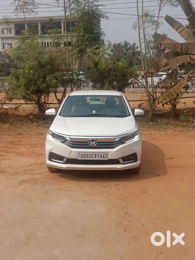 Honda Amaze 2nd Gen 2024 Elite Edition