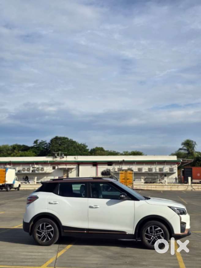 Mahindra Xuv400 Ev El Fast Charger Dt, 2024, Electric