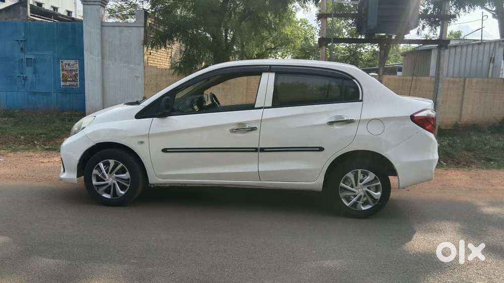 Honda Amaze E I-dtec, 2017, Diesel