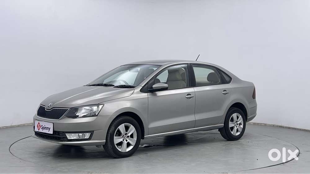 Skoda Rapid 1.5 Tdi Ambition, 2018, Diesel