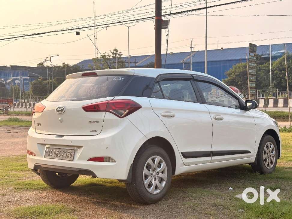 Hyundai I20 1.2 Sportz (o), 2016, Petrol