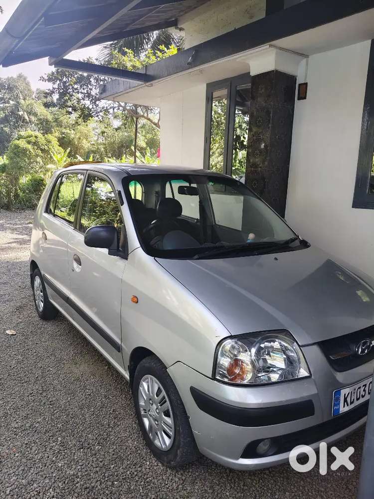 Hyundai Santro Xing 2007