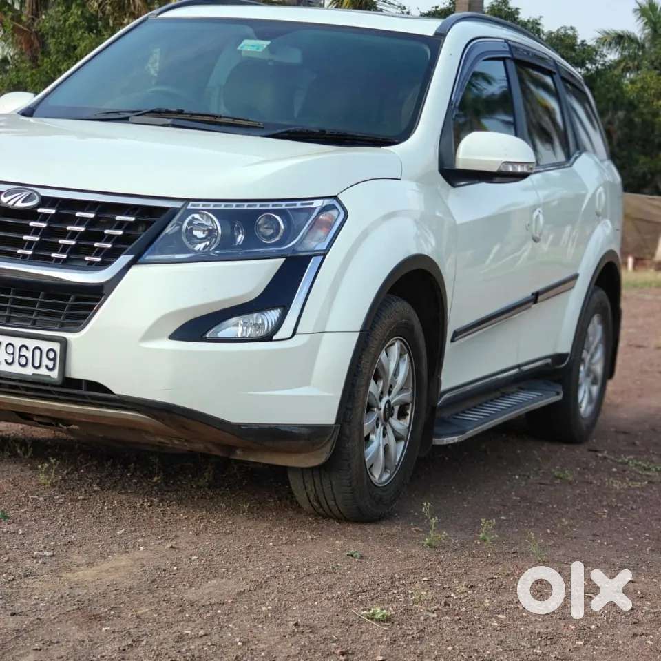 Mahindra Xuv500 W11, 2020, Diesel