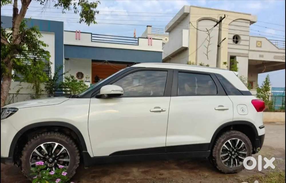 Maruti Suzuki Brezza 2020 Petrol 52000 Km Driven