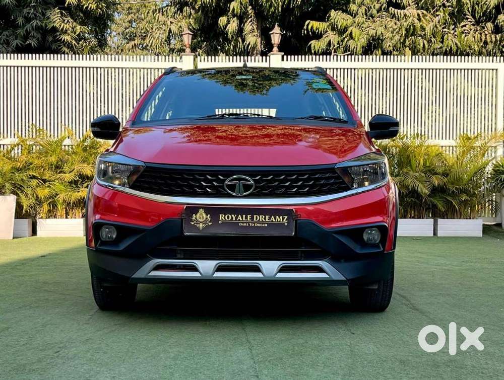 Tata Tiago Nrg