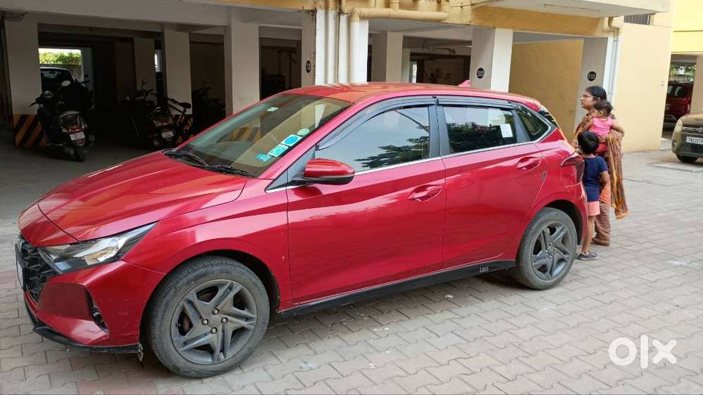 Hyundai I20 Car 5+ Years, 50k Km