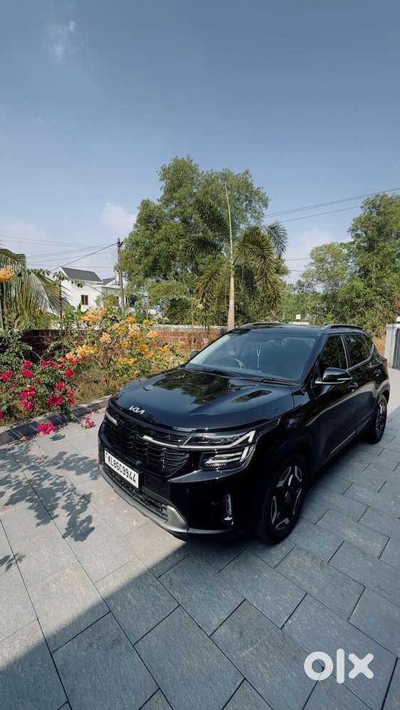 Kia Seltos 2025 Diesel