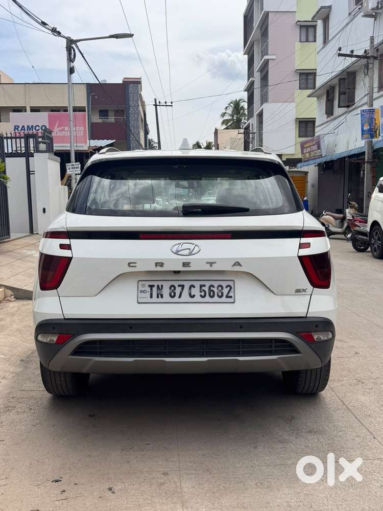 Hyundai Creta Sx (o) 1.5 Diesel, 2021, Diesel