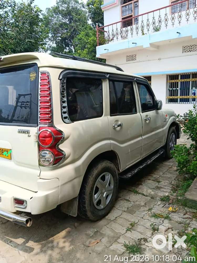 Mahindra Scorpio Lx 2014