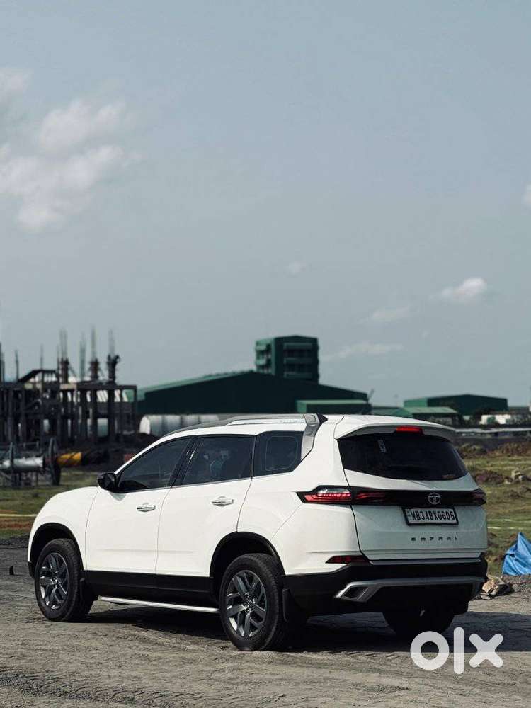 Tata Safari 2.0 Kryotec Xt Plus, 2021