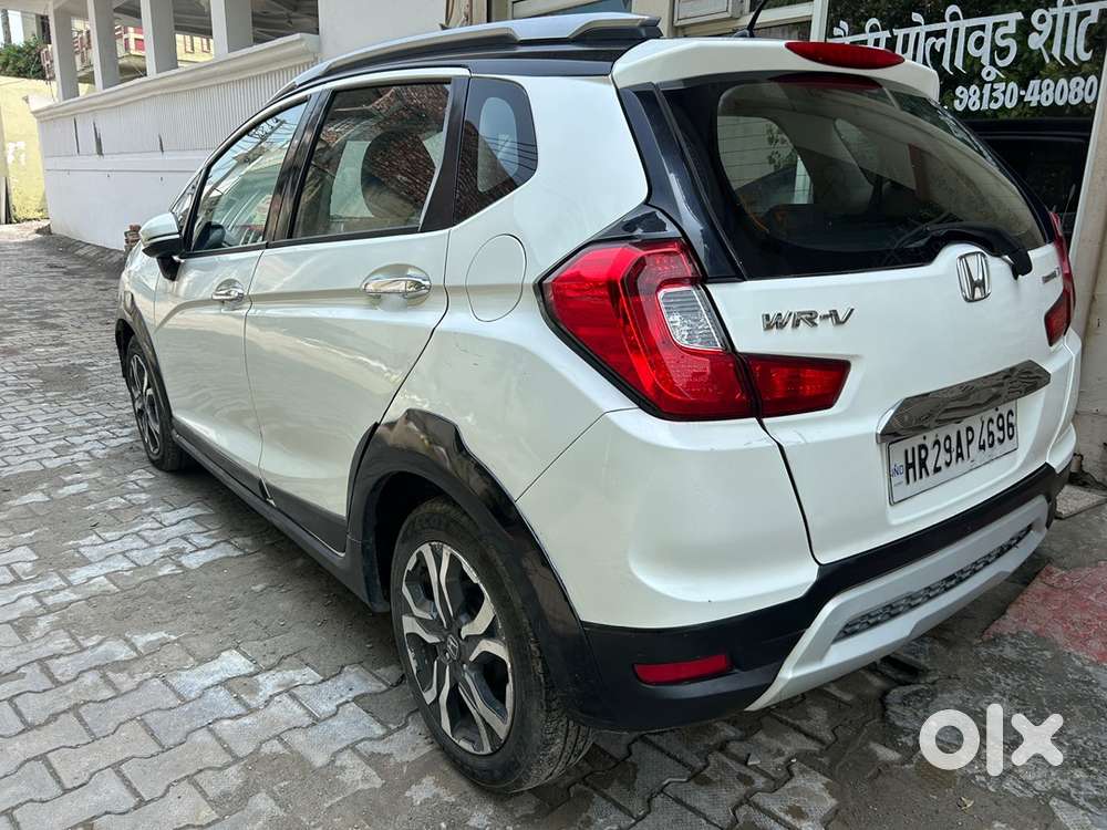 Honda Wr-v 2017 Diesel Well Maintained