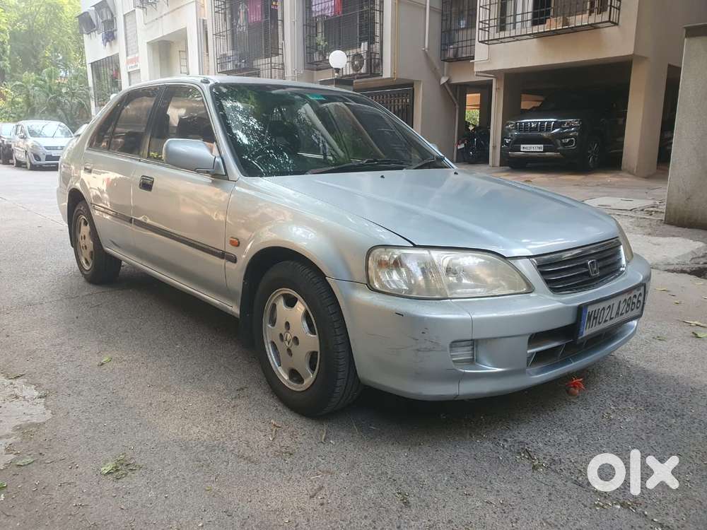 Honda City Zx Vtec, 2001, Petrol
