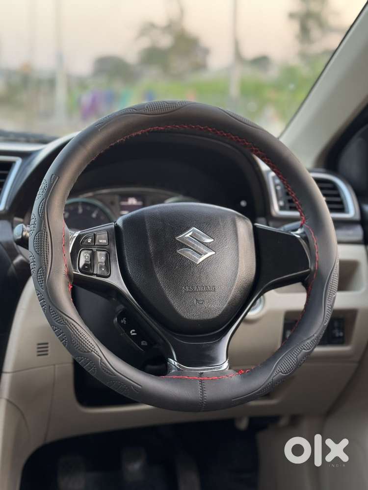 Maruti Suzuki Ciaz 2014-2017 Zdi Plus Shvs, 2016, Diesel