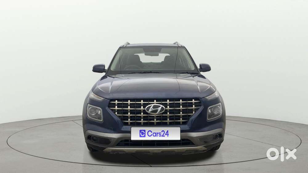 Hyundai Venue Sx Turbo, 2019, Petrol