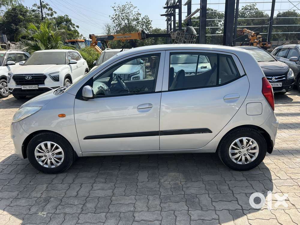 Hyundai I10 Sportz, 2014, Petrol