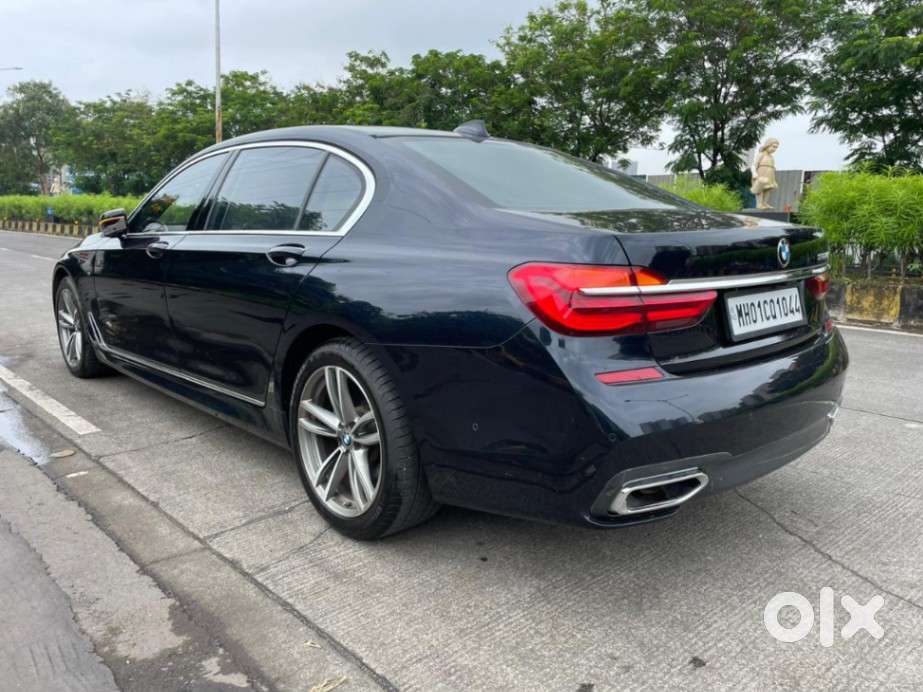 Bmw 7 Series 3.0 730ld M Sport, 2017, Diesel
