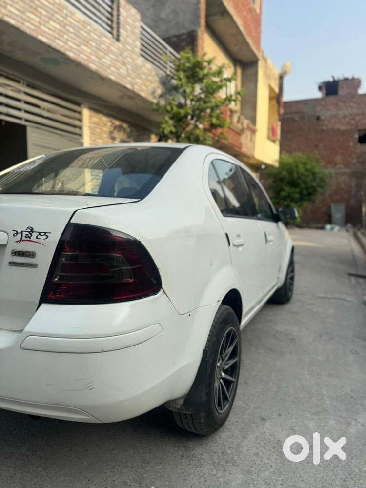 Ford Diesel Car 2012