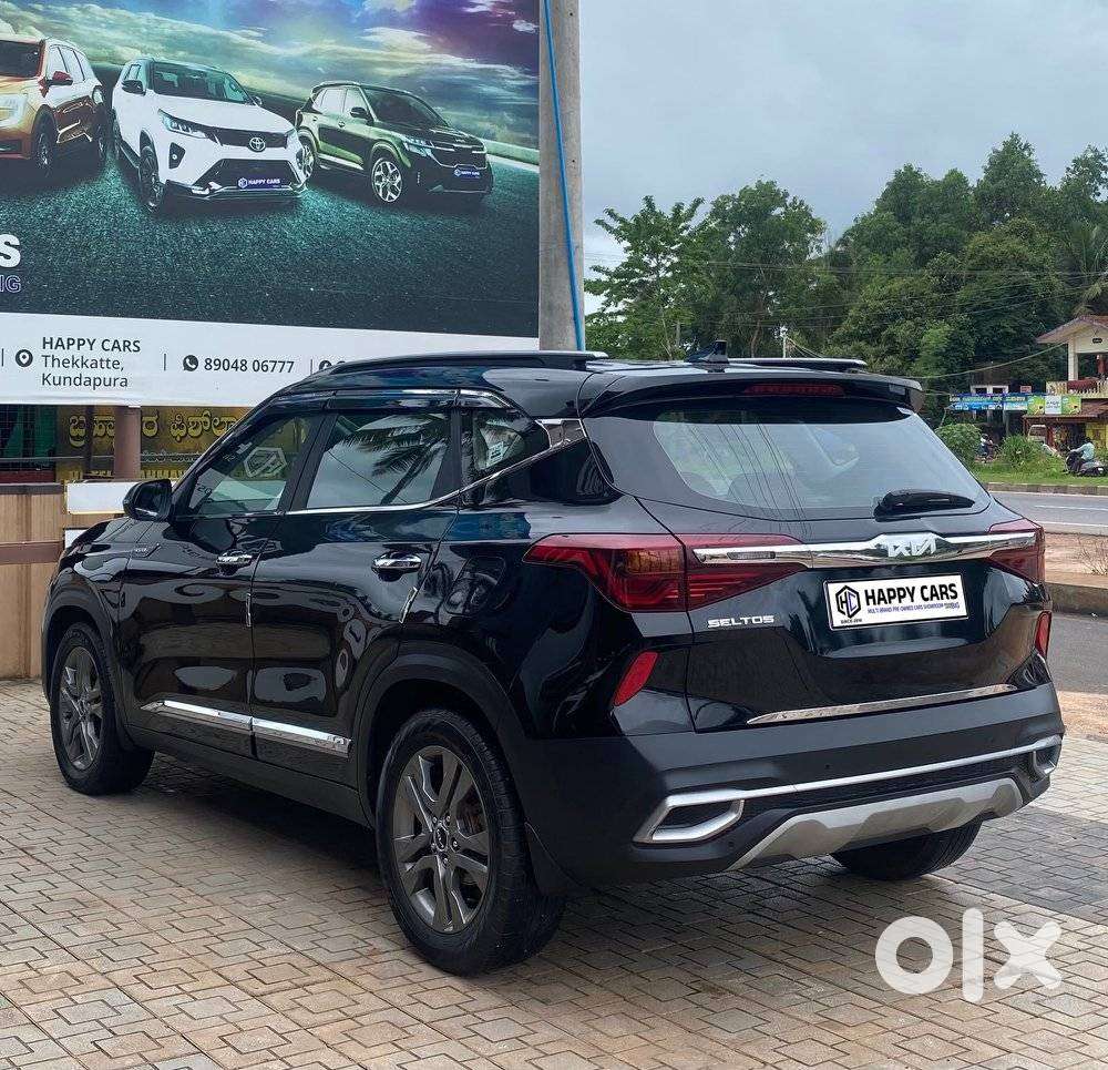 Kia Seltos Htx Plus D, 2022, Diesel