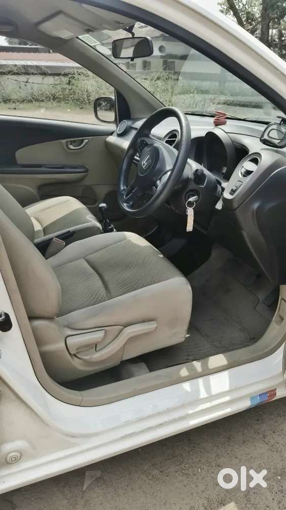 Honda Amaze 2013, Petrol, Manual