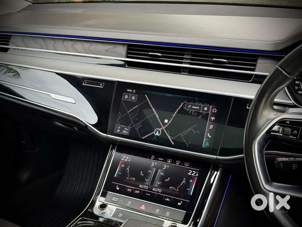 Audi A8 L Celebration Edition, 2023, Petrol