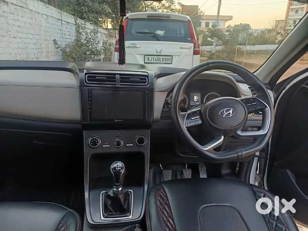 Hyundai Creta Facelift 2021 Diesel