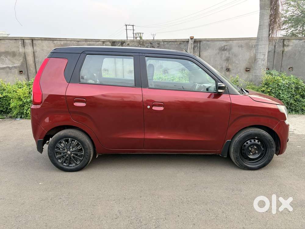 Maruti Suzuki Wagon R 1.2 Zxi Plus Amt, 2022, Petrol