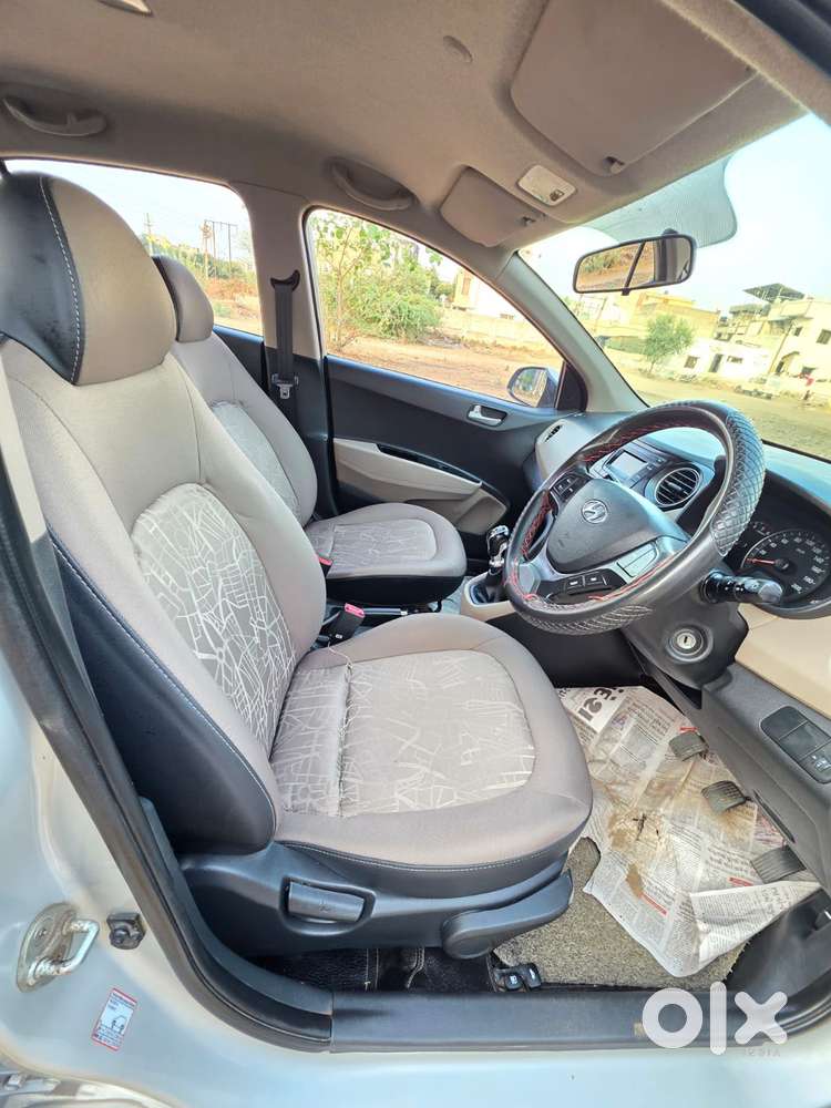 Hyundai Xcent 1.2 S Crdi, 2017, Diesel