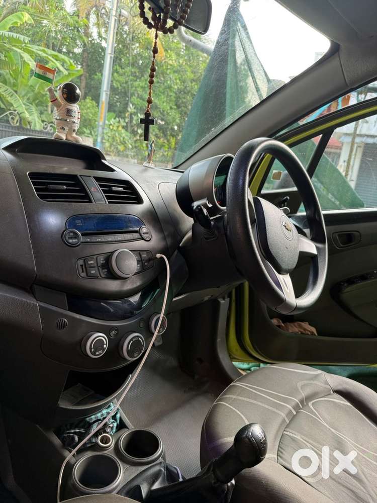 Chevrolet Beat Lt 2011