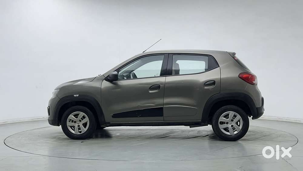 Renault Kwid 1.0 Rxt, 2017, Petrol