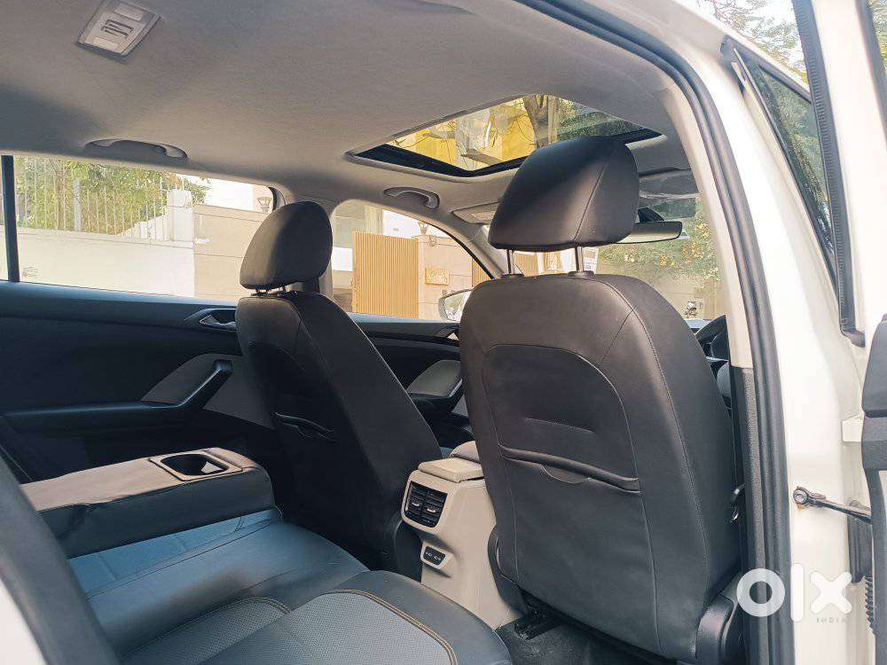 Skoda Kushaq 1.0 Tsi Style At, 2022, Petrol