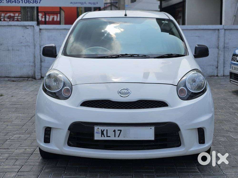 Nissan Micra 1.2 Xl (o) Petrol, 2015, Petrol