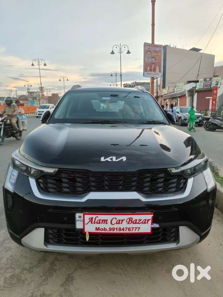 Kia Sonet, 2024, Diesel