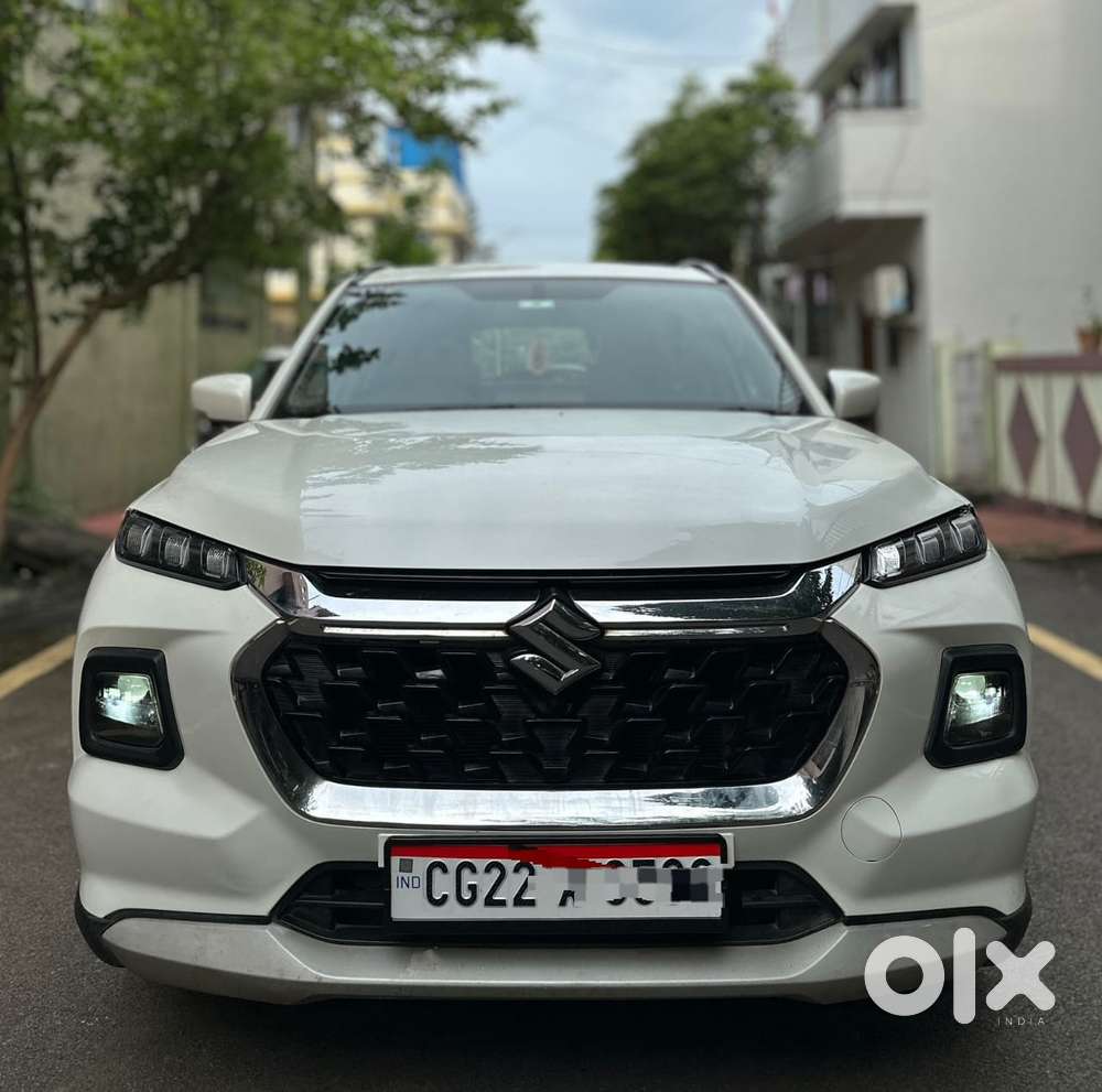 Maruti Suzuki Grand Vitara 1.5 Alpha Smart Hybrid, 2023, Petrol