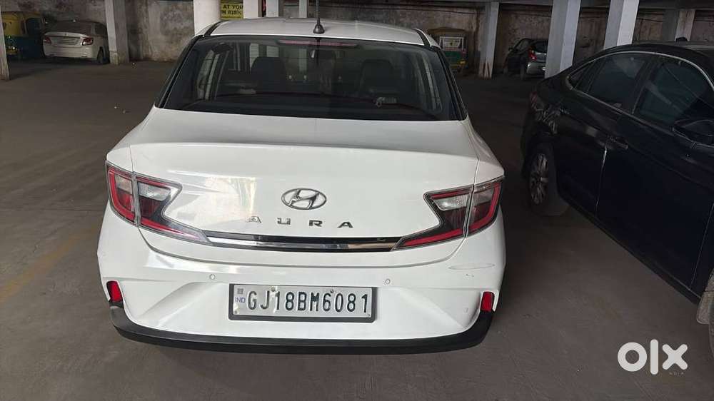 Hyundai Aura 2020 Car