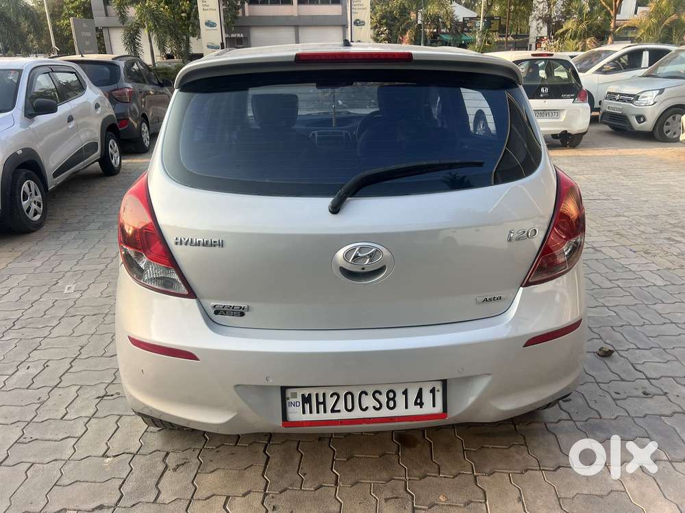 Hyundai Elite I20 Asta 1.4 Crdi, 2014, Diesel