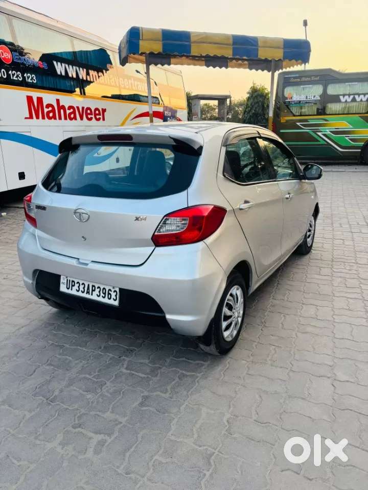Tata Tiago 1.05 Revotorq Xz, 2016, Diesel
