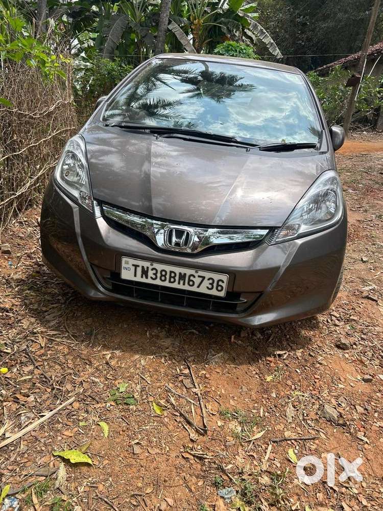 Honda Jazz 2012 38000 Km Driven