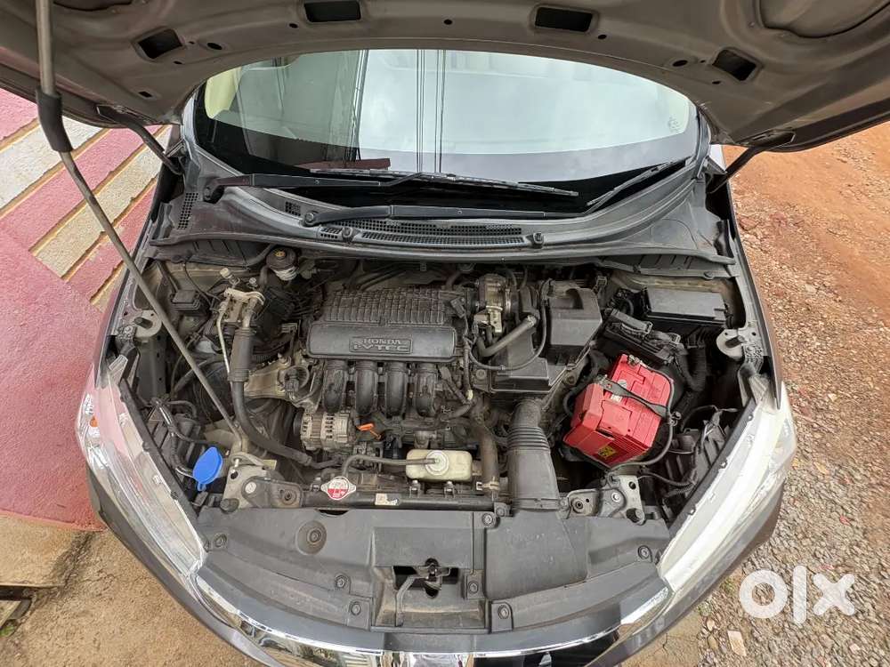 Honda City 2015
