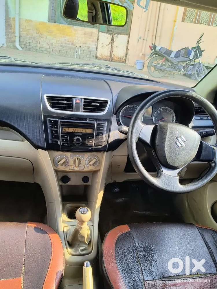 Maruti Suzuki Swift Dzire 2014