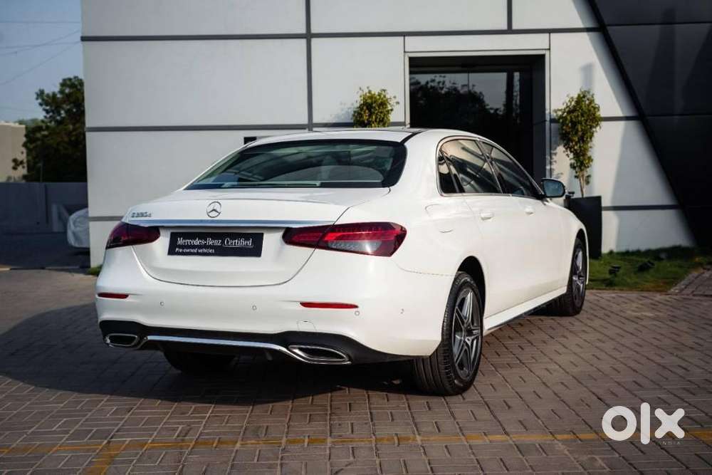 Mercedes-benz E-class Elegance 220 Cdi, 2021, Diesel