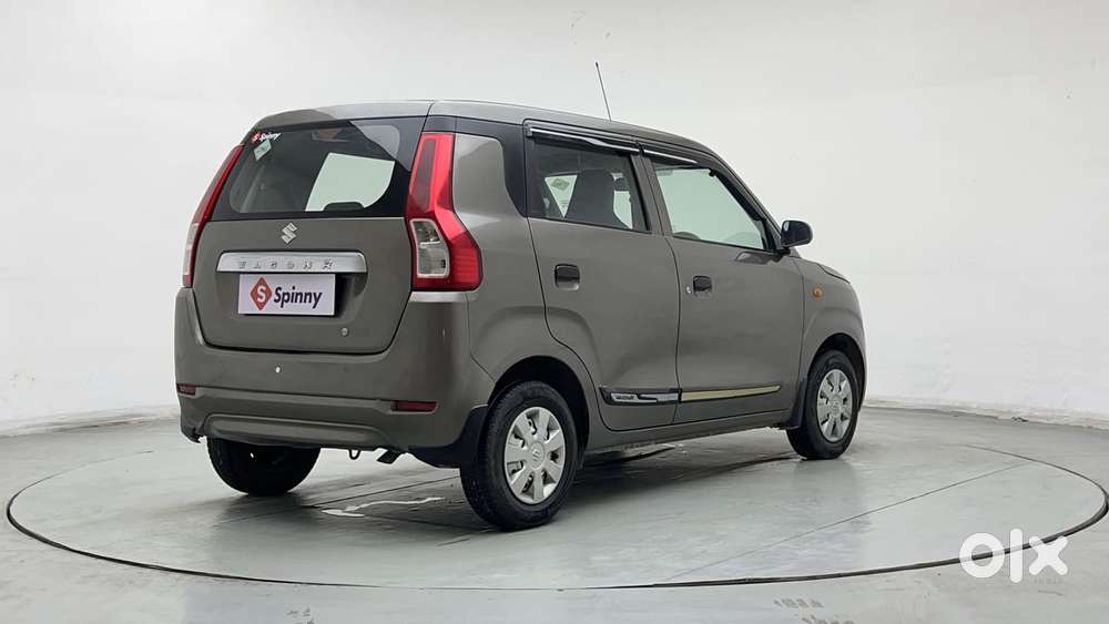 Maruti Suzuki Wagon R 1.0 2019-2022 Lxi (o) Cng, 2021, Cng & Hybrids