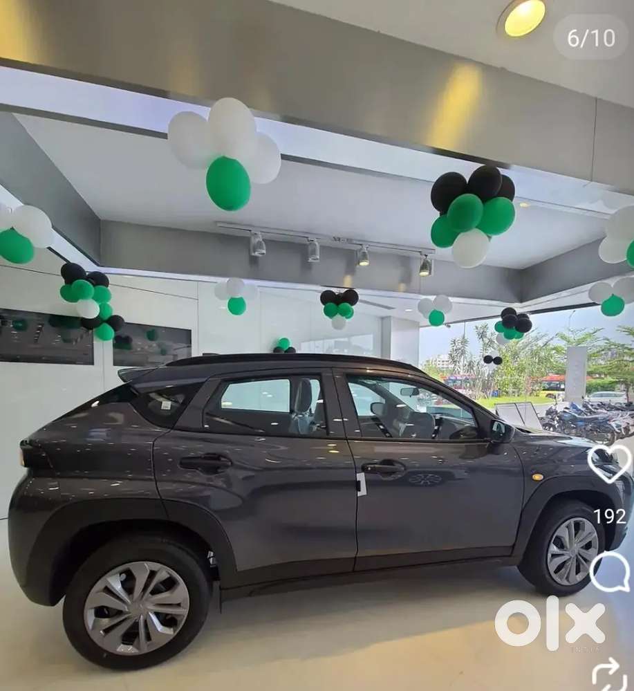 Maruti Suzuki Fronx 052026 Petrol 280 Km Driven