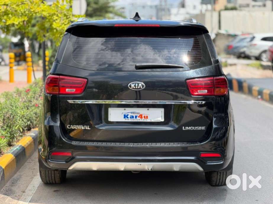 Kia Carnival Limousine, 2020, Diesel