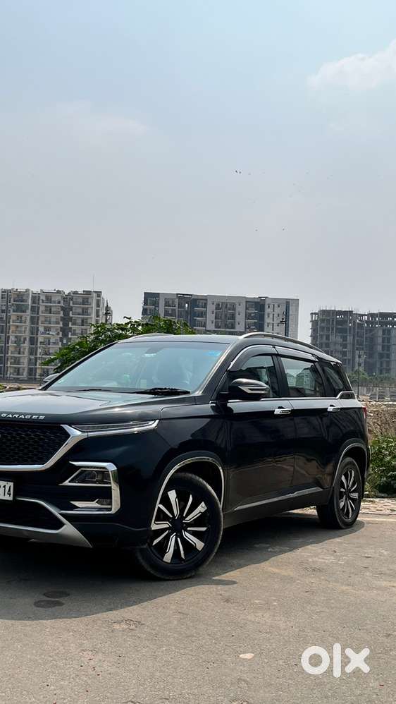 Mg Hector Petrol 2020 Year