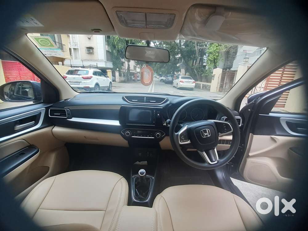 Honda Amaze 2nd Gen Vx, 2022, Petrol