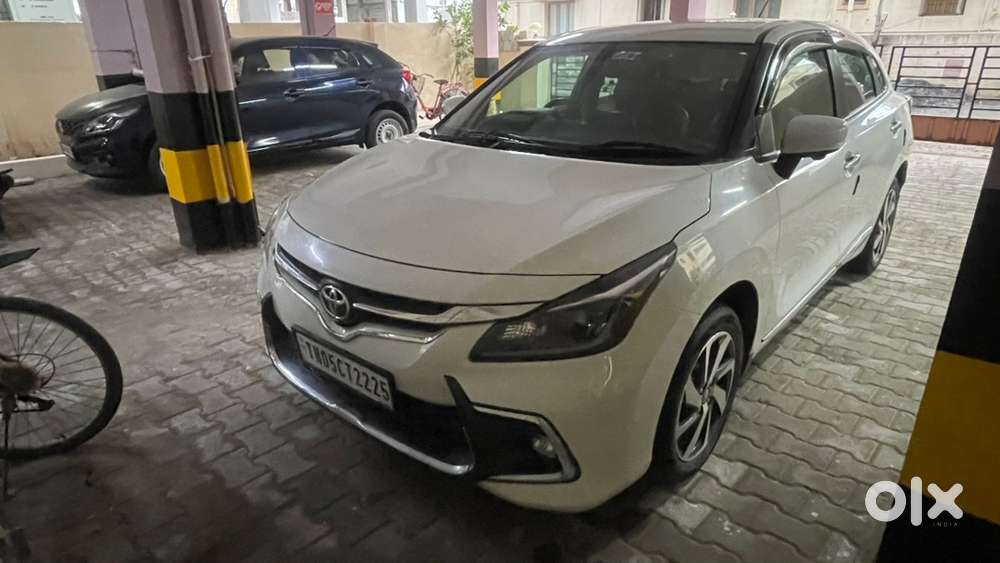 Toyota Glanza 1.2 V 2024, Cng Manual