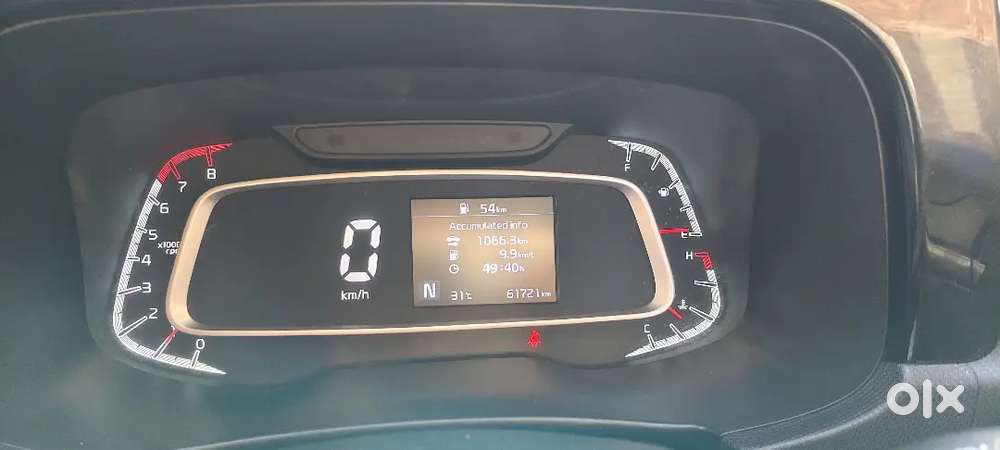 Kia Sonet 1.0 Petrol 2021
